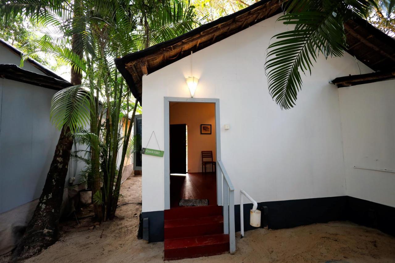 Temple Garden Seaside Cottages Palolem Exterior foto