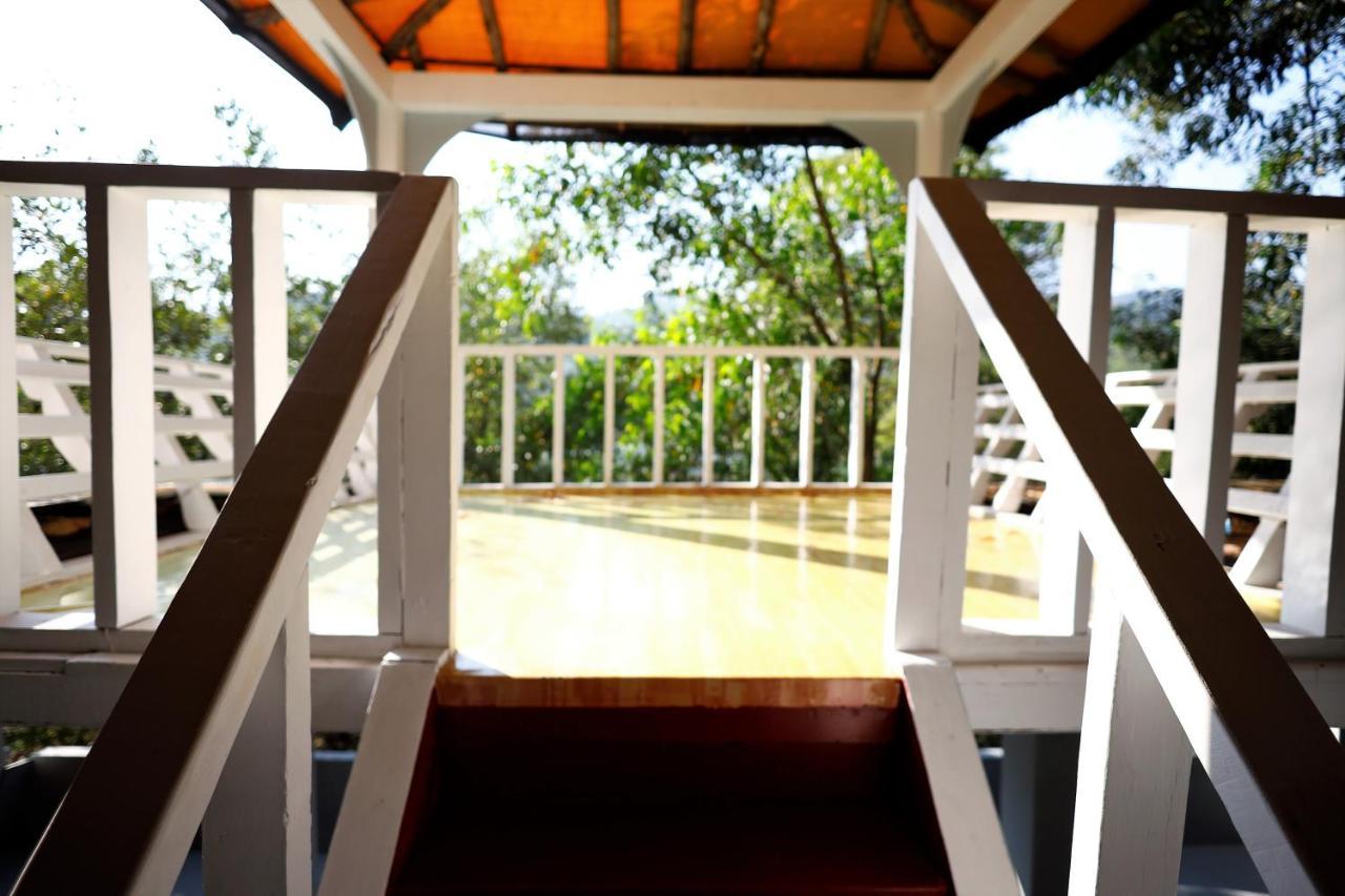 Temple Garden Seaside Cottages Palolem Exterior foto