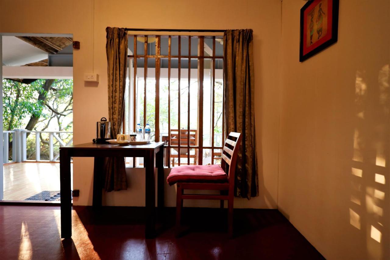 Temple Garden Seaside Cottages Palolem Exterior foto