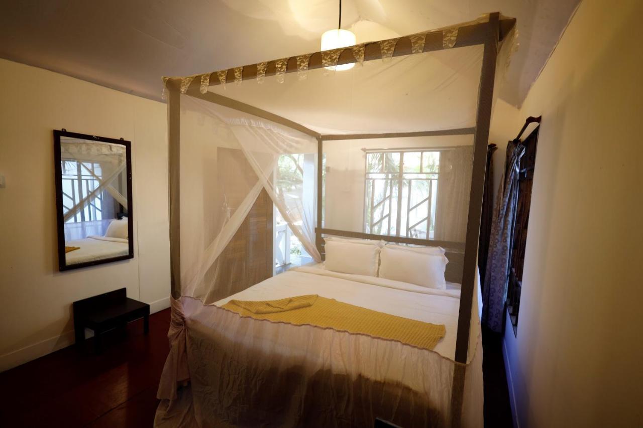 Temple Garden Seaside Cottages Palolem Exterior foto