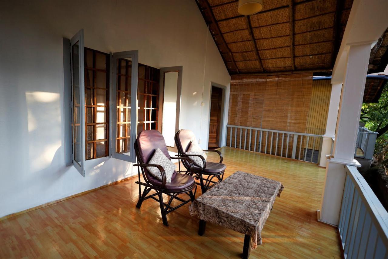 Temple Garden Seaside Cottages Palolem Exterior foto