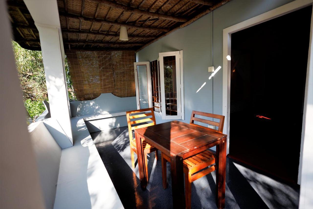 Temple Garden Seaside Cottages Palolem Exterior foto