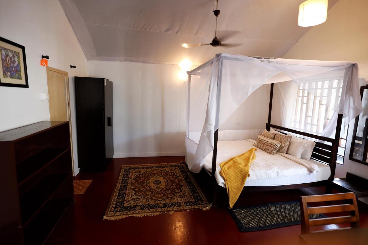 Temple Garden Seaside Cottages Palolem Exterior foto